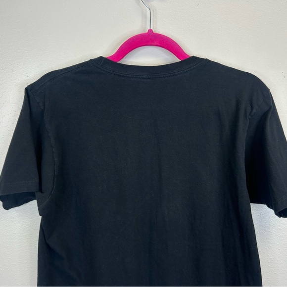 Alice in Chains Black T-Shirt Size M Band Tee Grunge Rock Concert 90s Tour Dirt - Picture 8 of 9